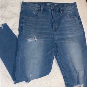 American Eagle ripped The Dream Jean